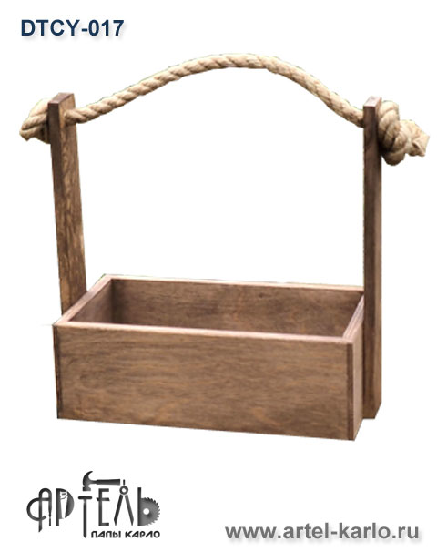 Флористический ящик